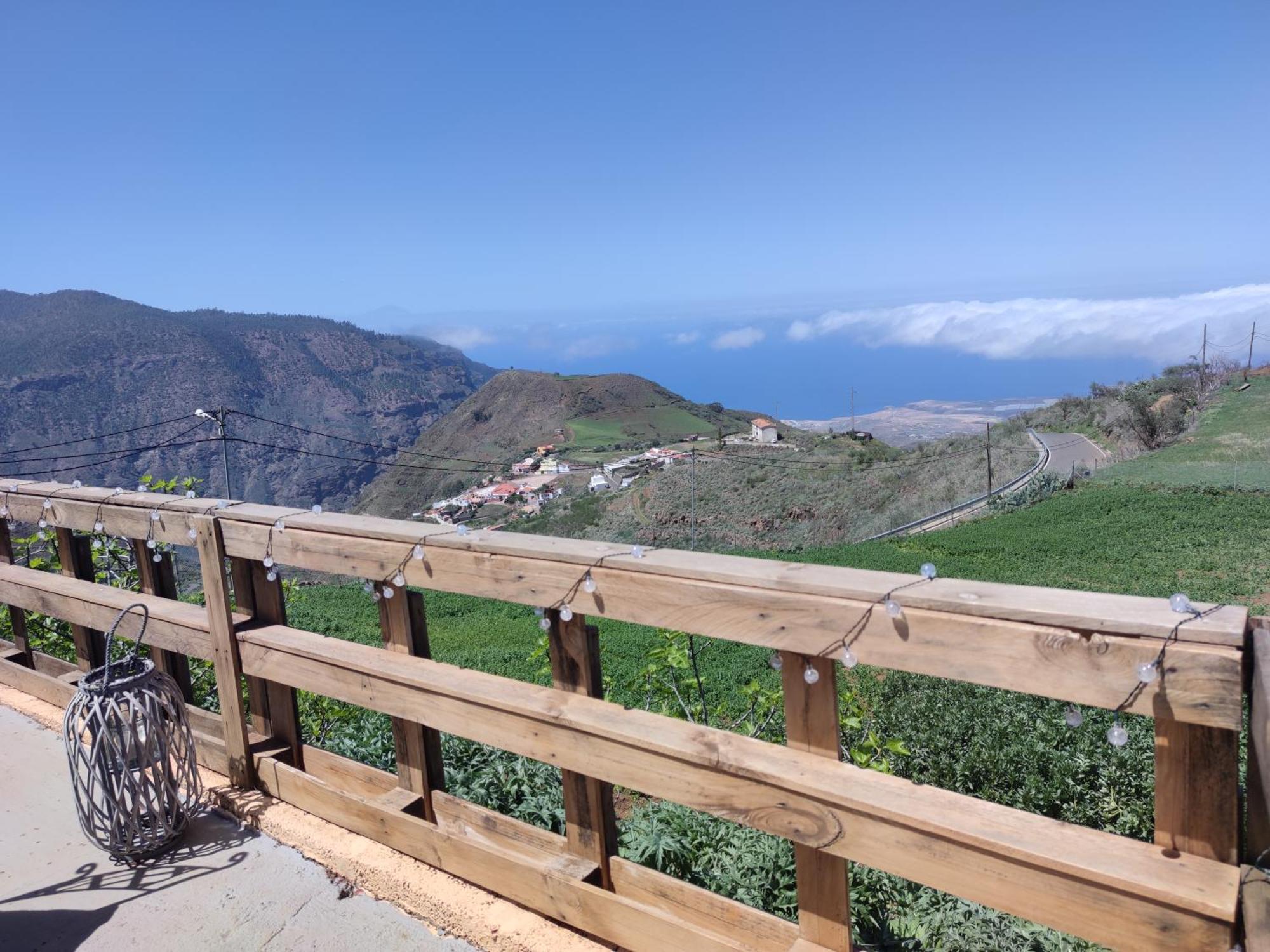 Finca El Cercadillo Gáldar Zewnętrze zdjęcie
