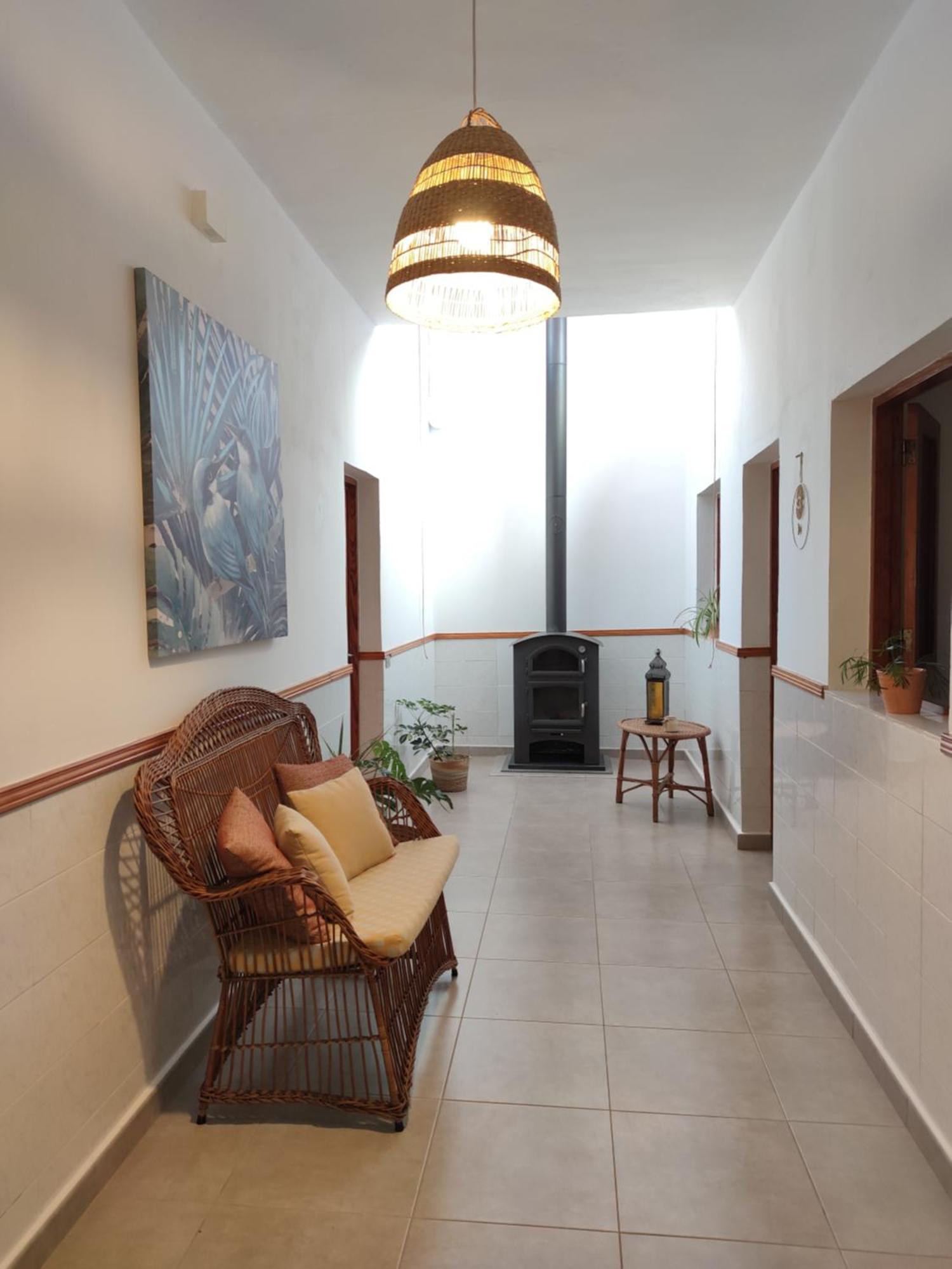 Finca El Cercadillo Gáldar Zewnętrze zdjęcie