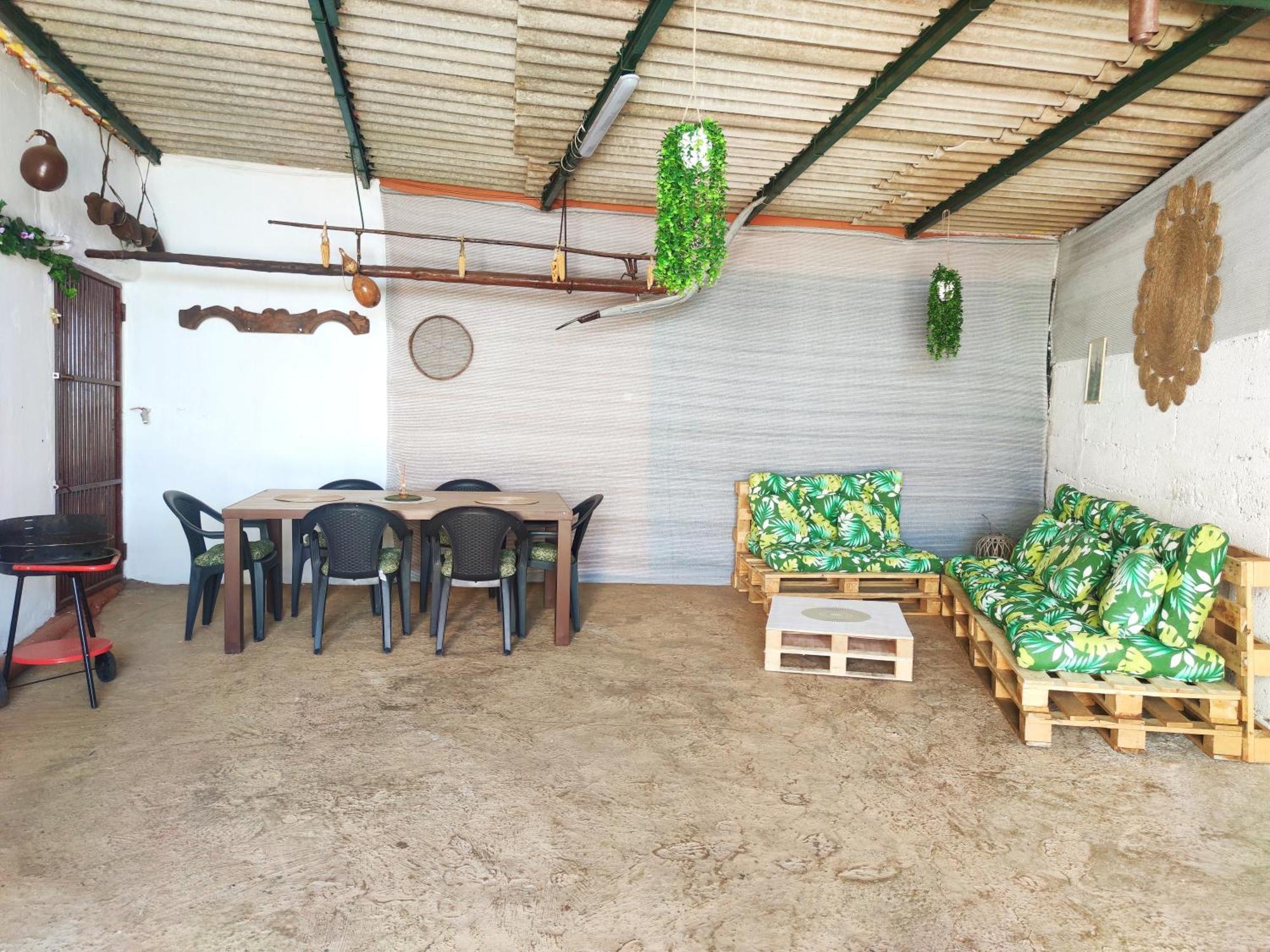 Finca El Cercadillo Gáldar Zewnętrze zdjęcie