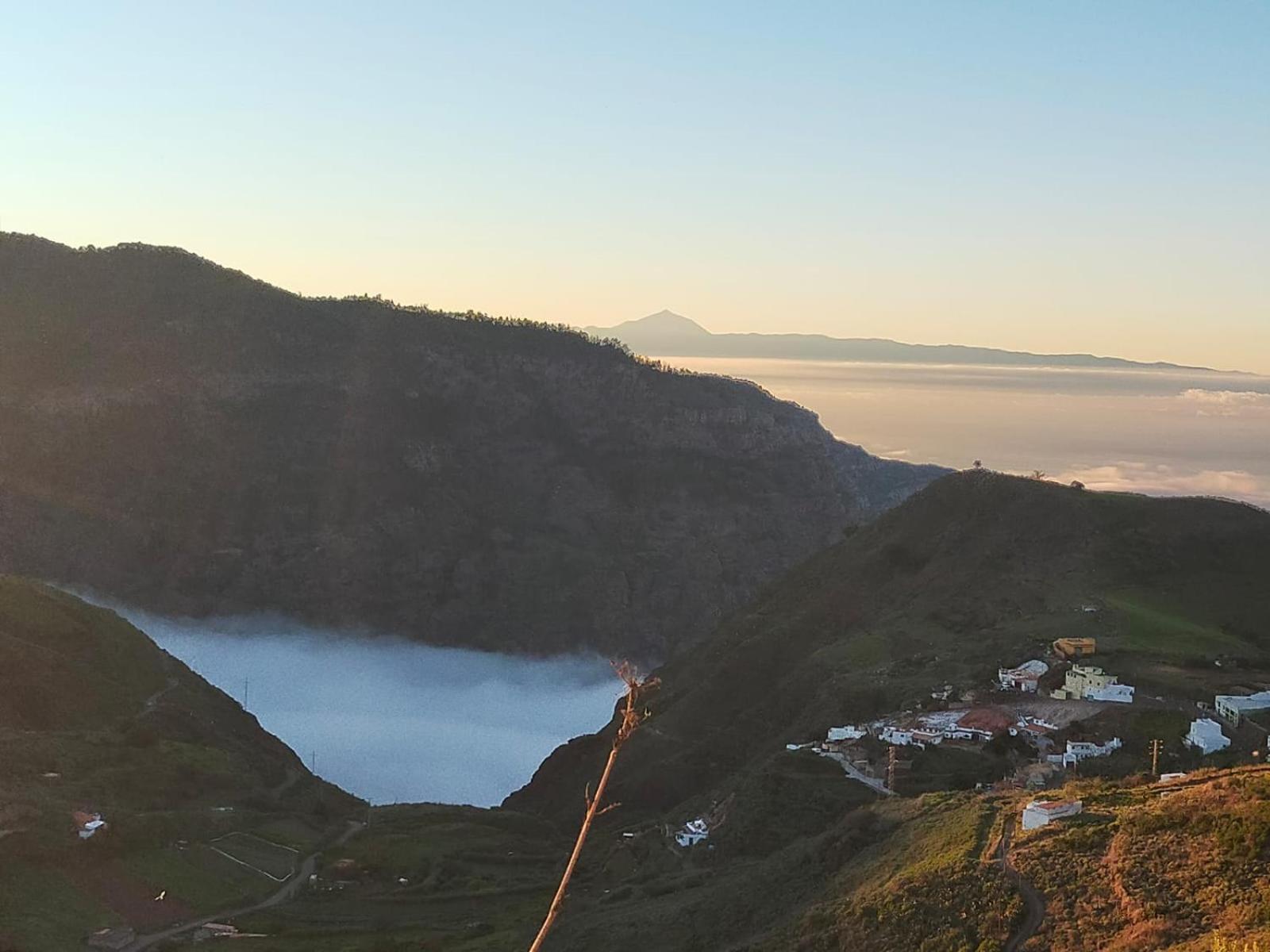 Finca El Cercadillo Gáldar Zewnętrze zdjęcie